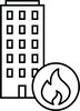 Fire classification construction