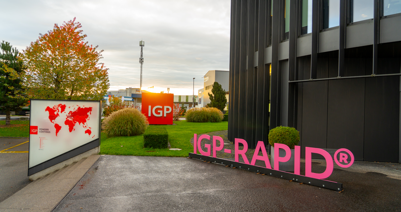 High-Quality IGP Powder Coating Systems | Durable Solutions