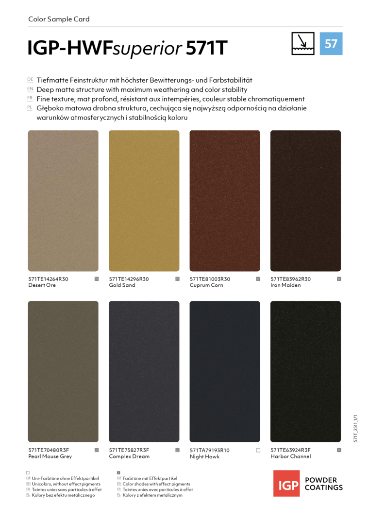 IGP-HWFsuperior 571T