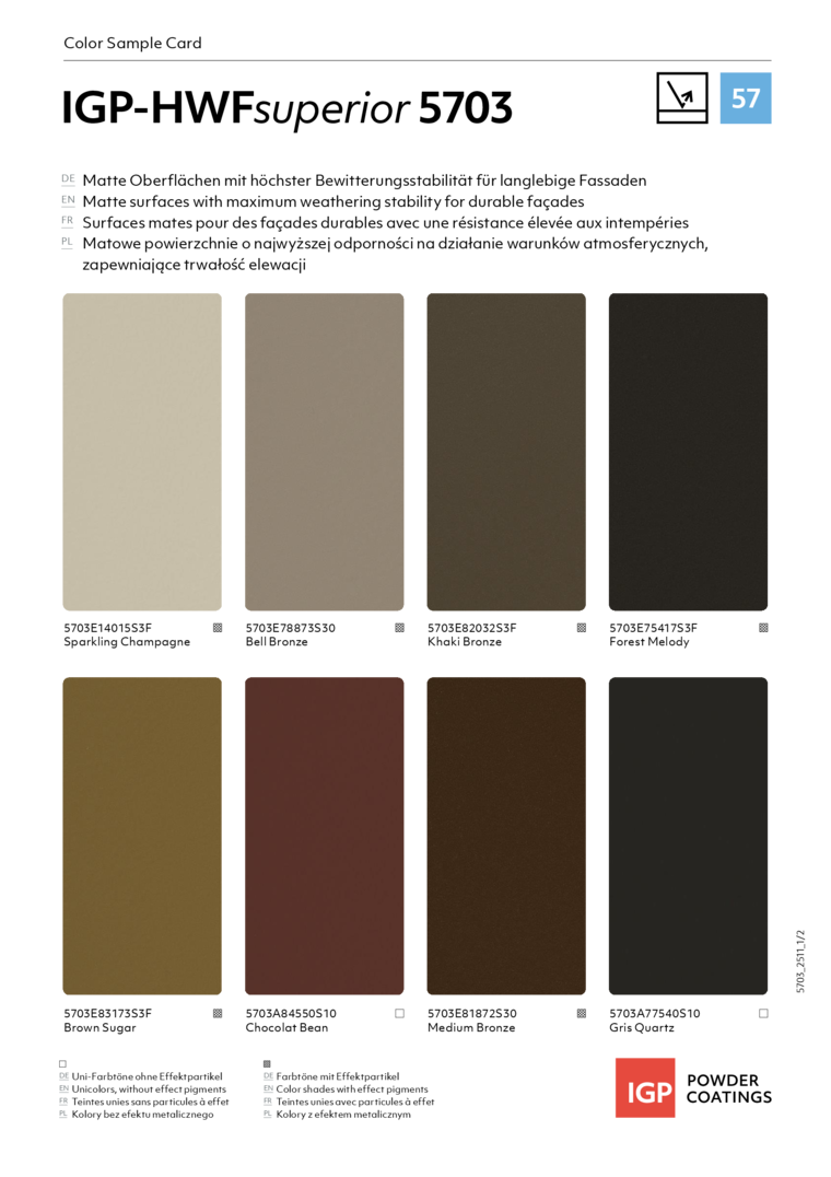 IGP-HWFsuperior 5703