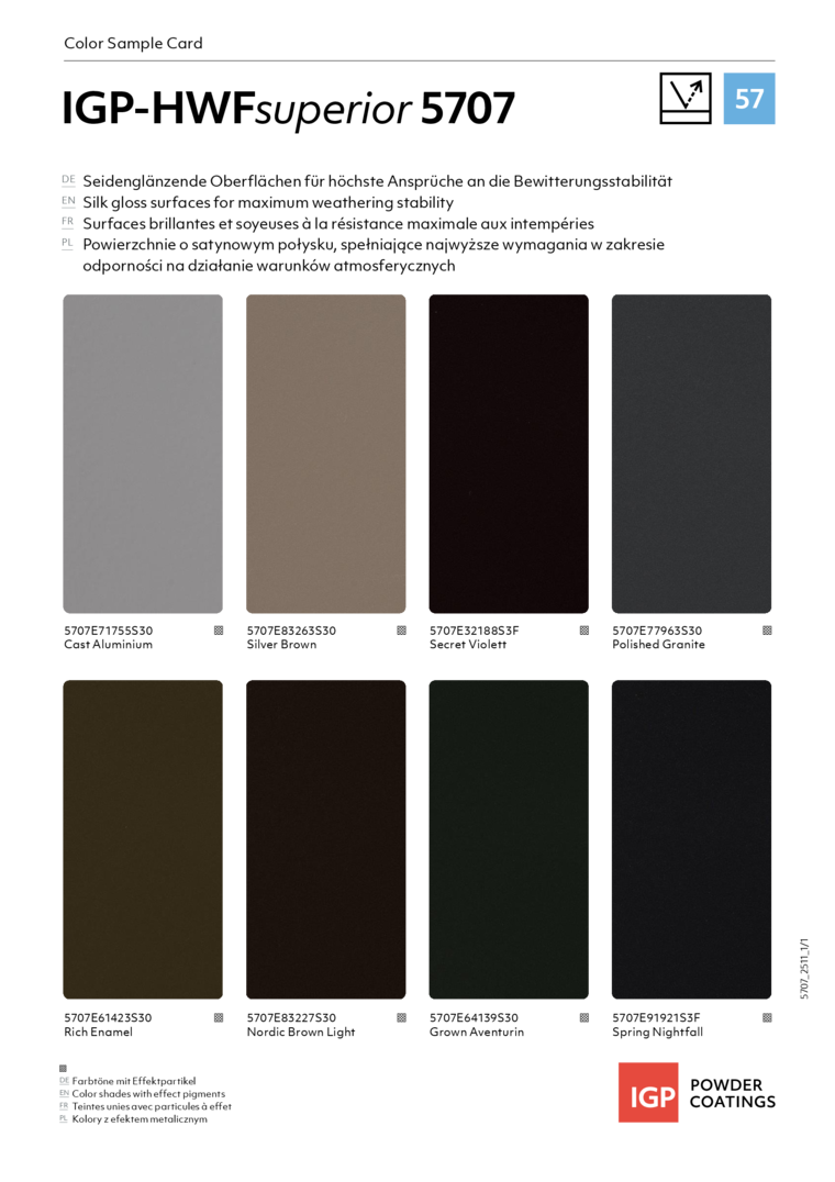 IGP-HWFsuperior 5707