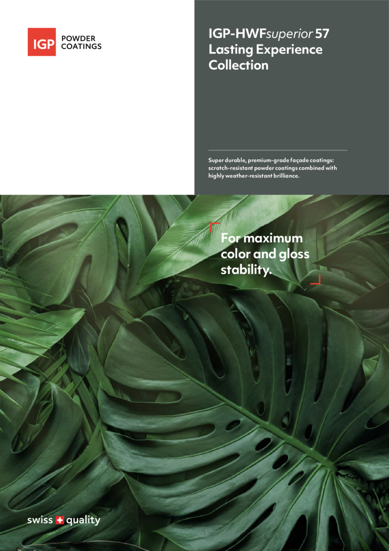 Lasting Experience Collection