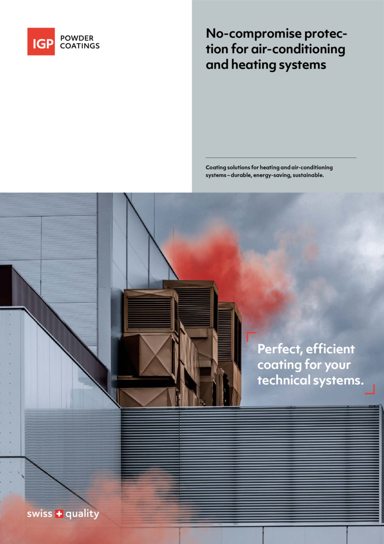 Brochure Heating Ventilation and Air Conditioning
