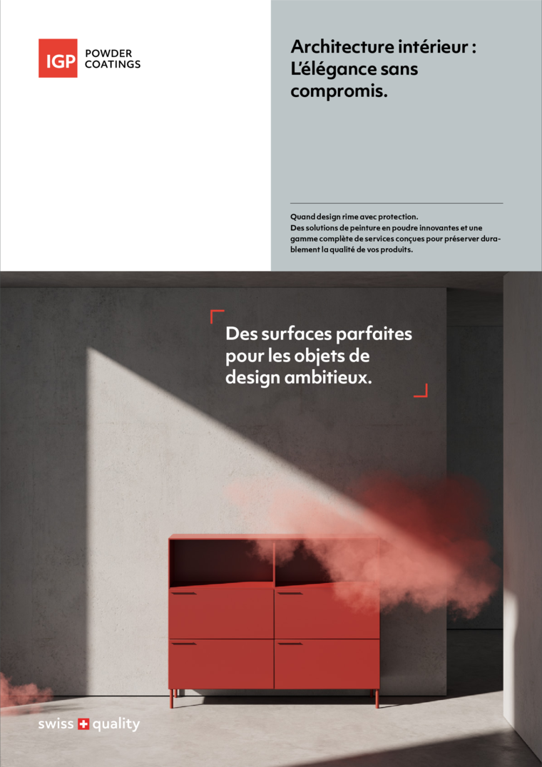 Brochure Interior Design