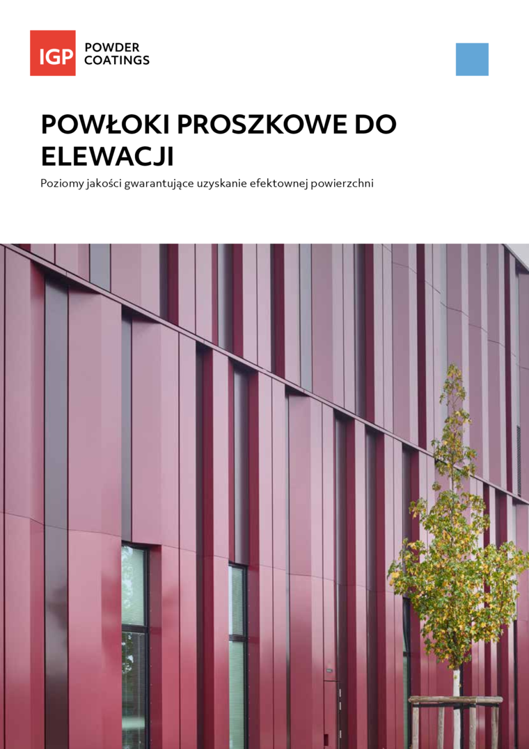 Broszura IGP Qualitymatrix architecture