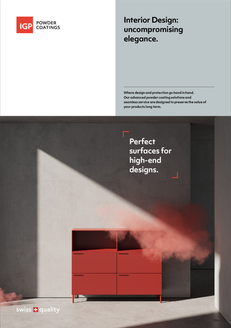 Brochure Interior Design