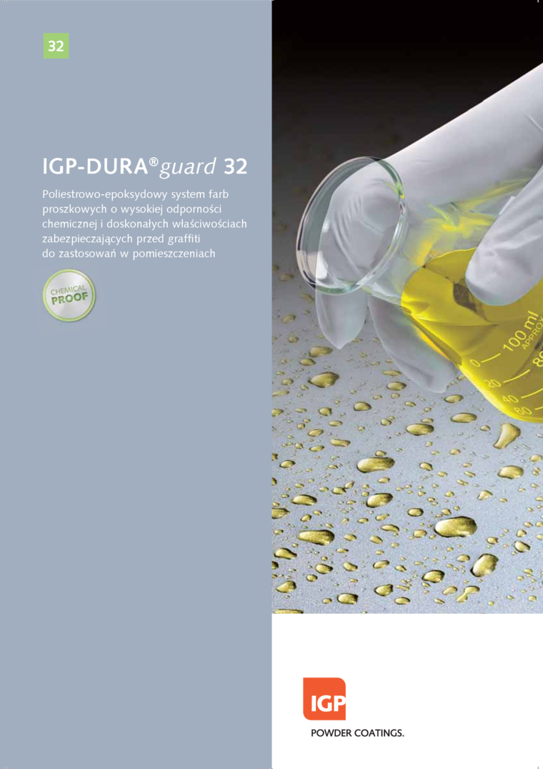 Broszura IGP-DURA®guard