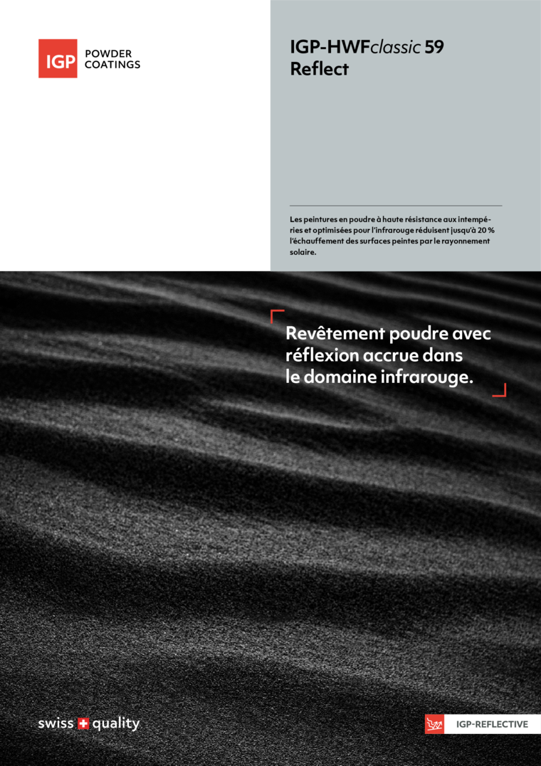Brochure IGP-HWFclassic 59 Reflect