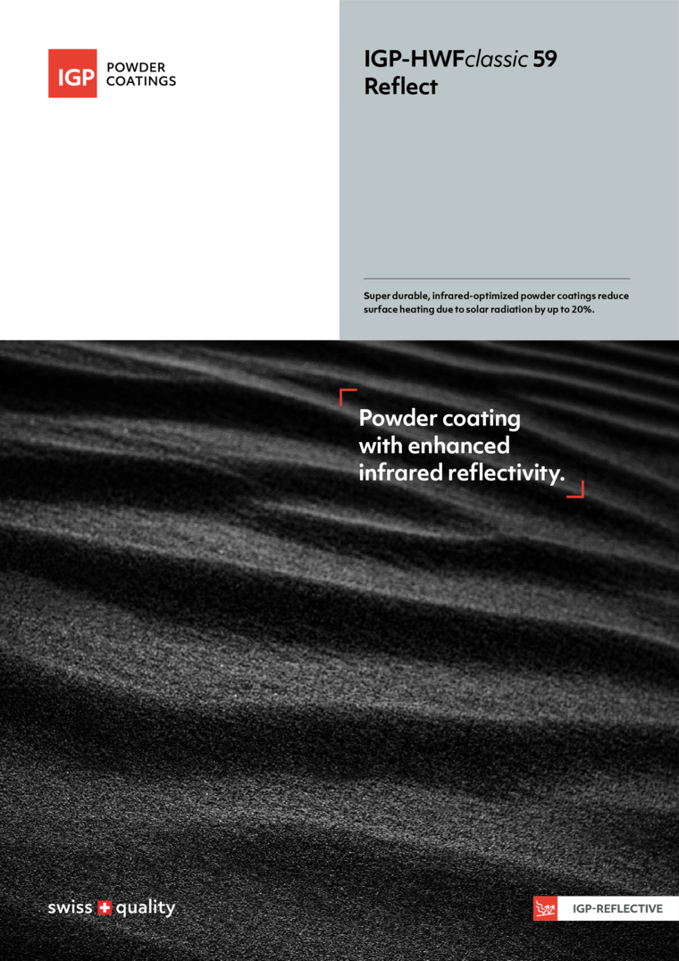 Brochure IGP-HWFclassic 59 Reflect