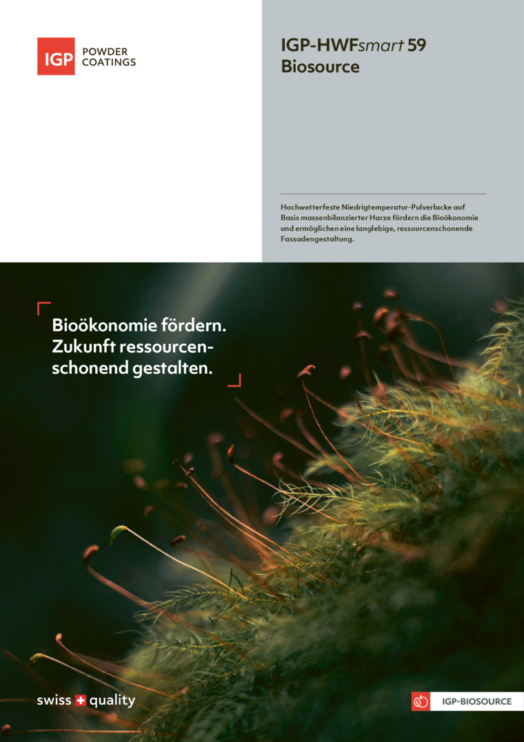 Broschüre IGP-HWFsmart 59 Biosource