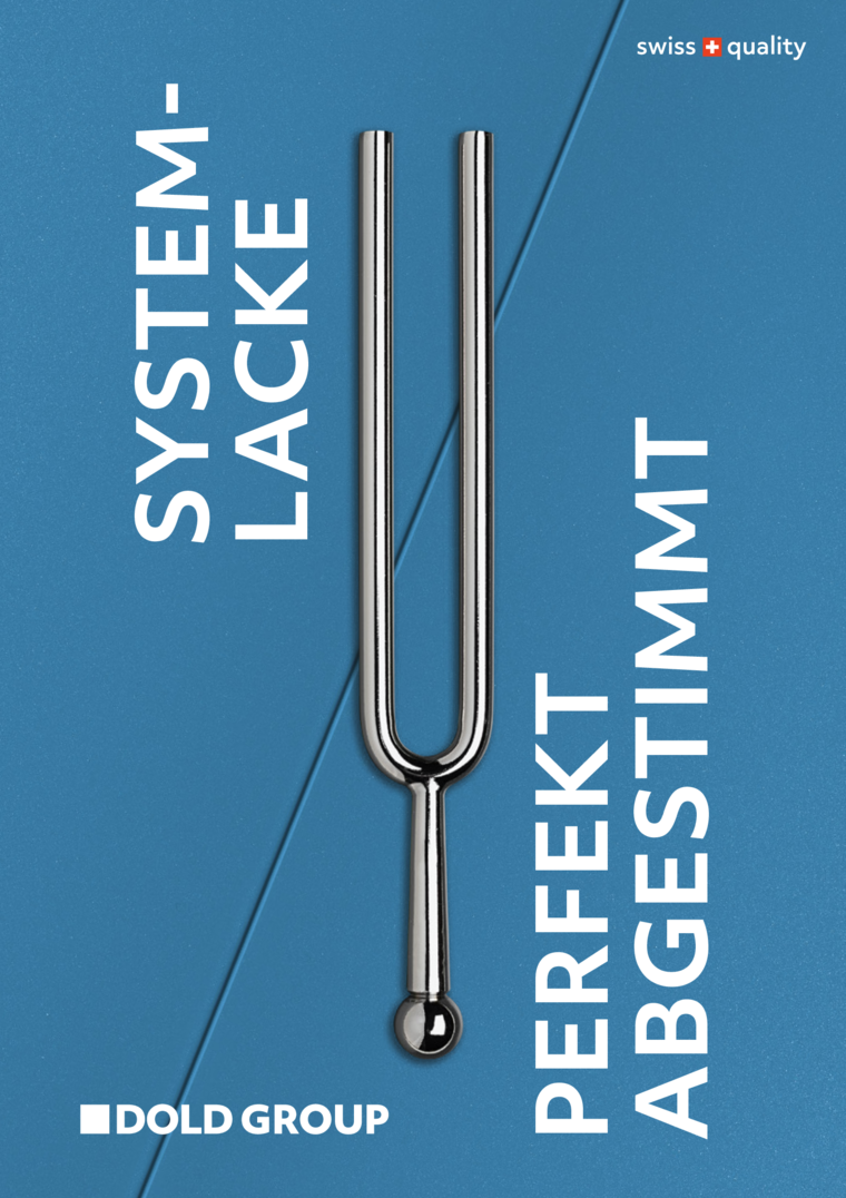 Broschüre IGP Systemlacke